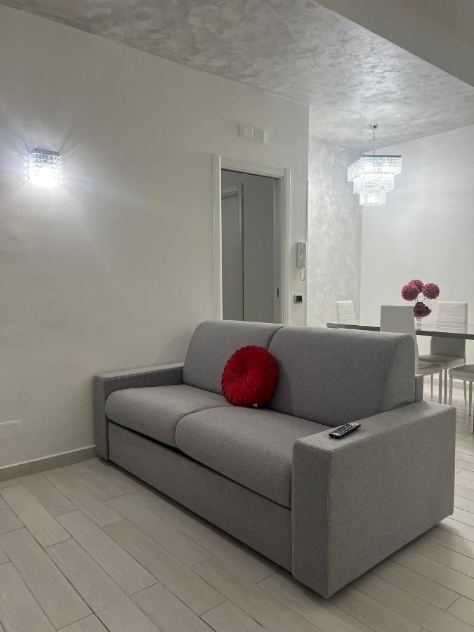 Guest House Terra Mia เนเปิลส์ ภายนอก รูปภาพ